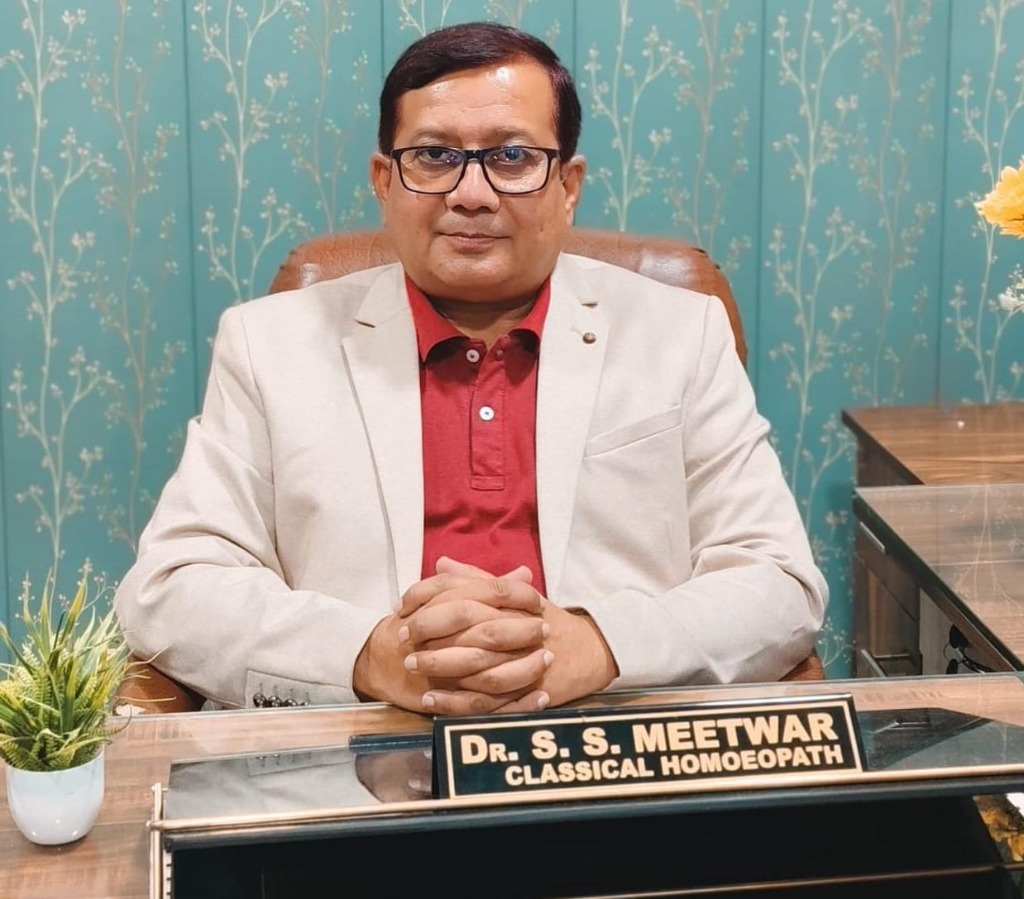 Dr. SS Meetwar